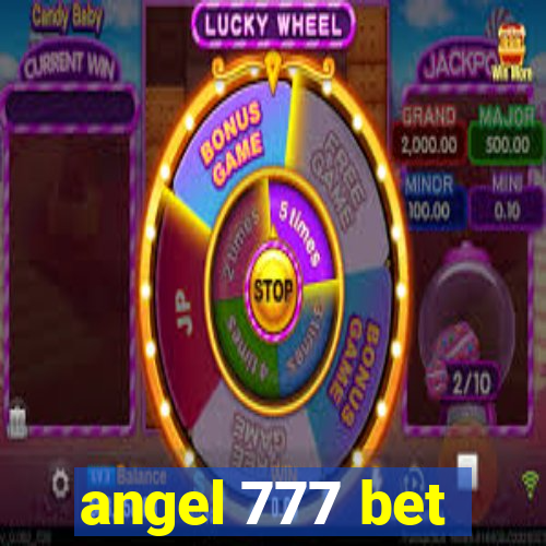 angel 777 bet